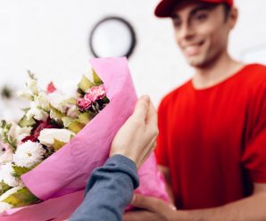 Советы для заказа цветов в Службе доставке цветов