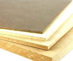 Что такое древесноволокнистая плита средней плотности – МДФ?