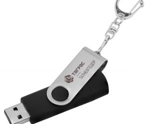Преимущества использования рекламных USB-накопителей