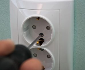Как установить электрические розетки самостоятельно