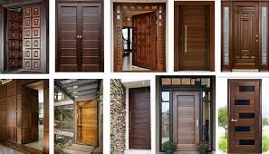 Преимущества деревянных дверей