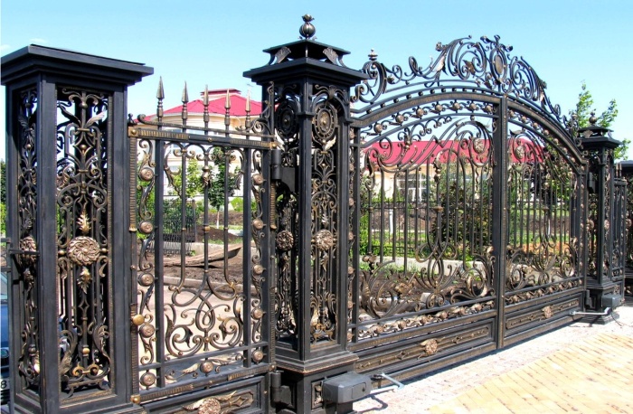 кованые изделия Санкт-Петербург